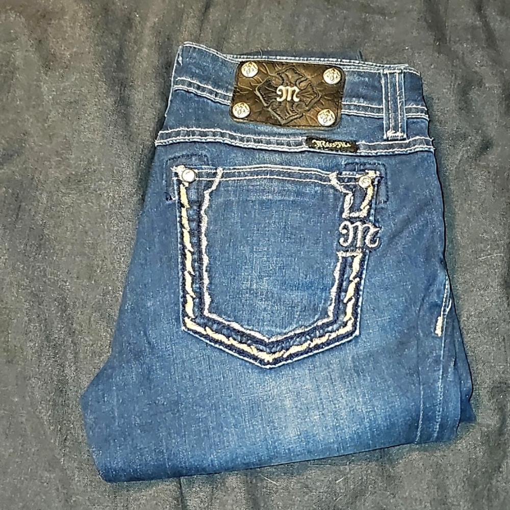 Miss Me Jeans - Skinny Jeans